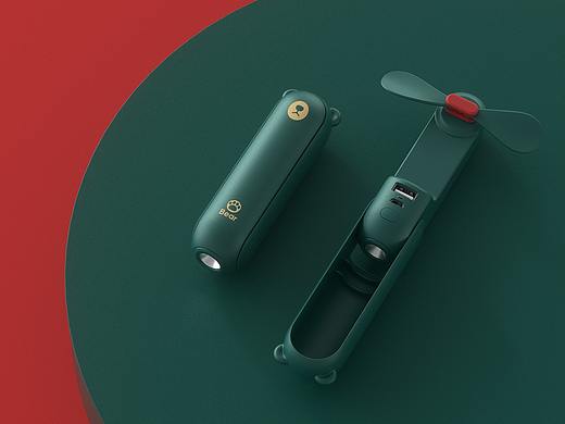一波国朝风的产品ID图