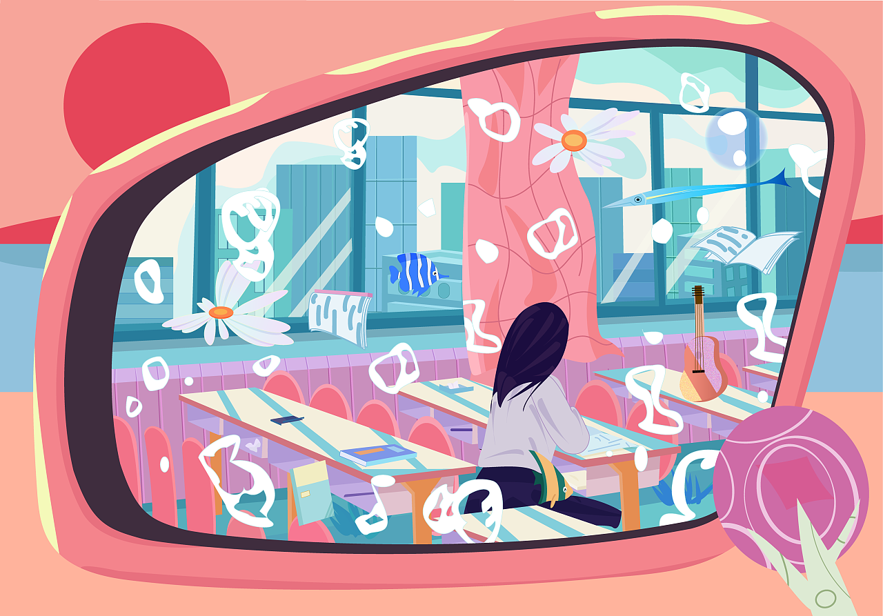 矢量插画|插画|商业插画|z306604892 - 原创作品 - 站酷 (zcool)