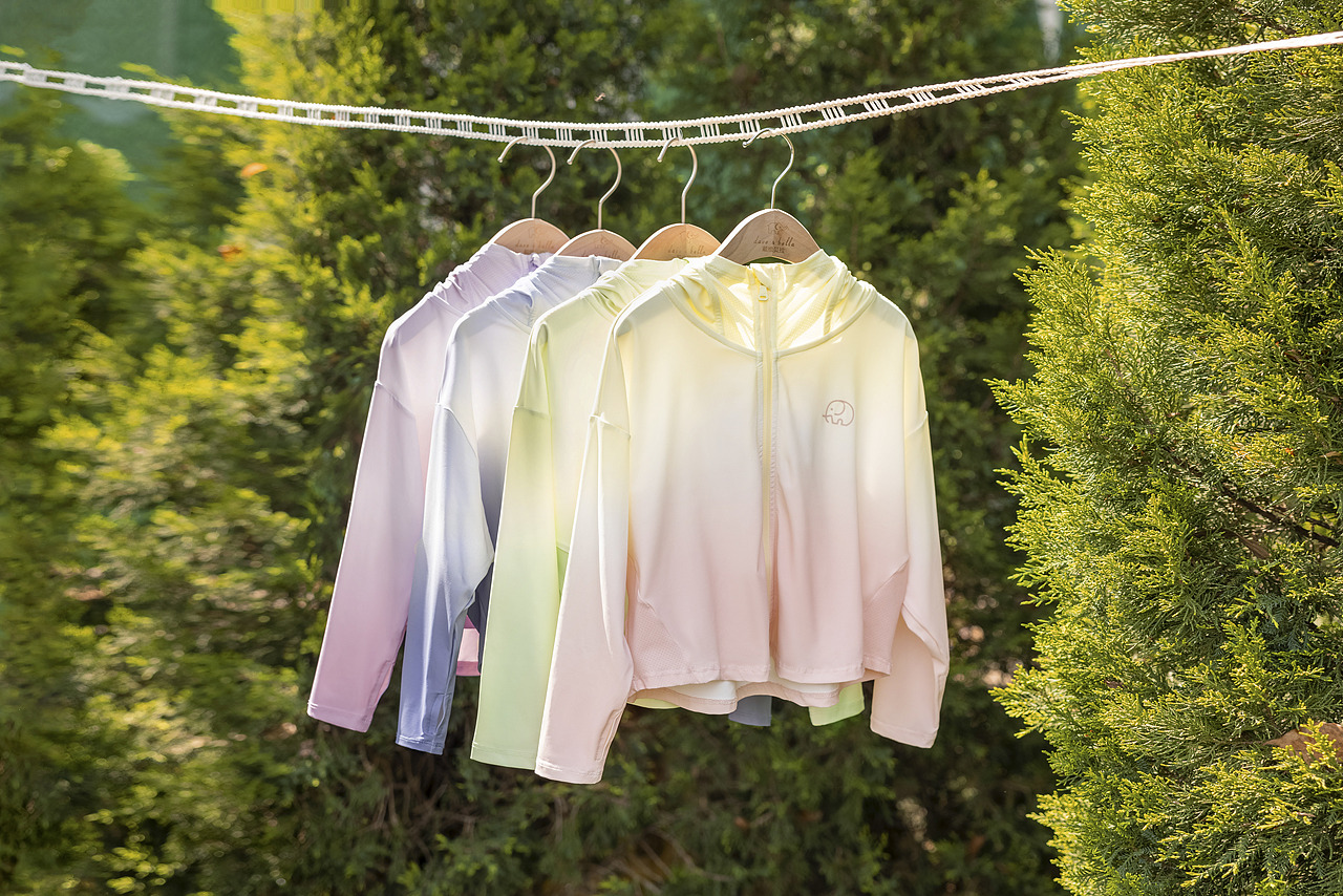 夏日防晒衣拍摄（图ZMzc0MTExNDM2） - 产品摄影 - 站酷设计师北北唐原创素材 - 站酷ZCOOL