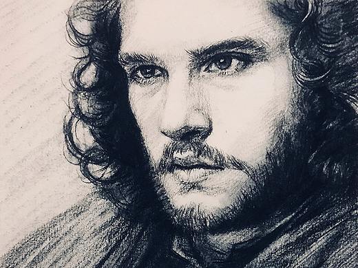 权力的游戏-SNOW