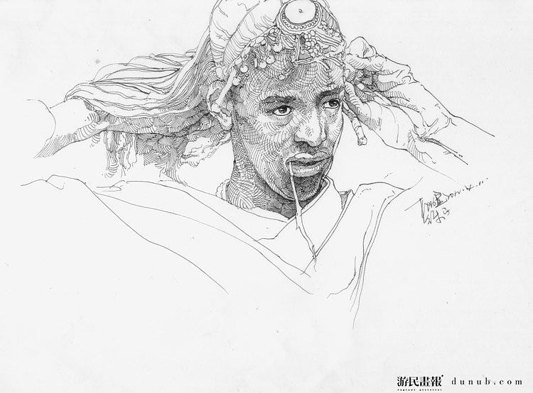 练习的部分八（图ZMTE4NTE1MjA=） - 绘画 - 站酷设计师DX_IDO原创素材 - 站酷ZCOOL