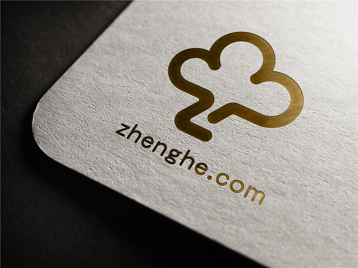 正和云農(nóng)場Logo設(shè)計（圖ZMjc5MjAyNTI=） - Logo - 站酷設(shè)計師毛慧華原創(chuàng)素材 - 站酷ZCOOL