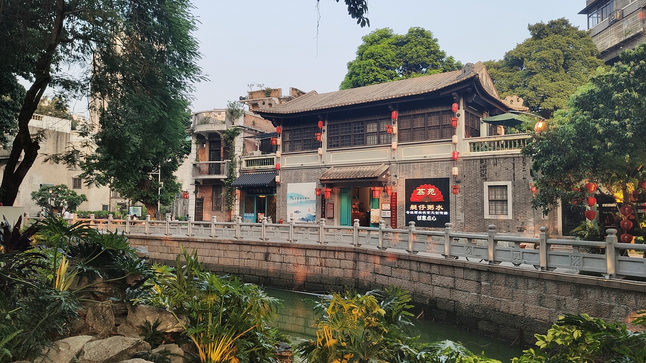 荔枝湾-画画写生（图ZMTc1NjA4Mjky） - 绘画 - 站酷设计师画画的陈一丘原创素材 - 站酷ZCOOL