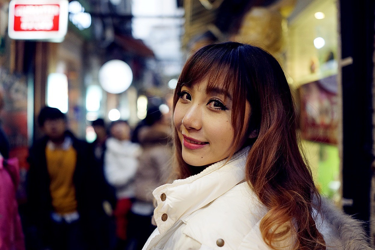 全画幅小黑卡rx1r的人像作品(无后期,原片放出)|摄影|人像摄影|吉祥猫