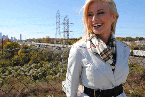 把生活照修成杂志封面案例   - 摄影后期 - 调色教程 -