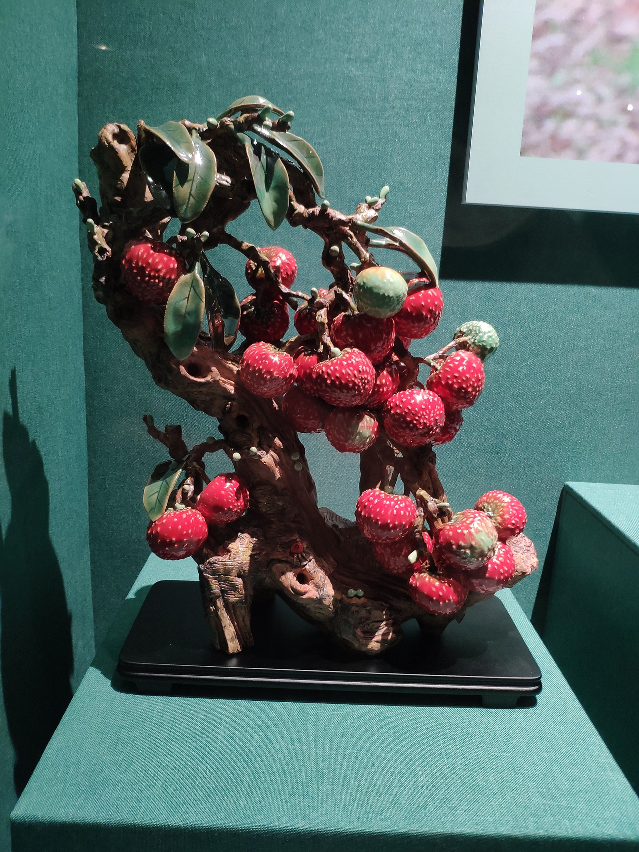 广州-广东省博临展：不辞长作岭南人——荔枝文化展（图ZMjk1NDk4MDMy） - 展陈设计 - 站酷设计师大湾区五花肉原创素材 - 站酷ZCOOL