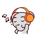 翔通动漫原创表情---魔魔象