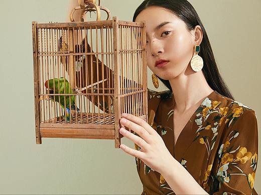 亖譆 2019SS Lookbook