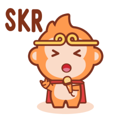 小猴孙 - 微信表情包