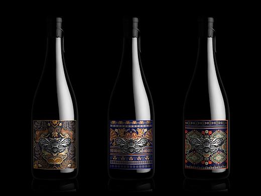 蝴蝶妈妈x找玖创意 I 葡萄酿造 即美妙的生命蜕变