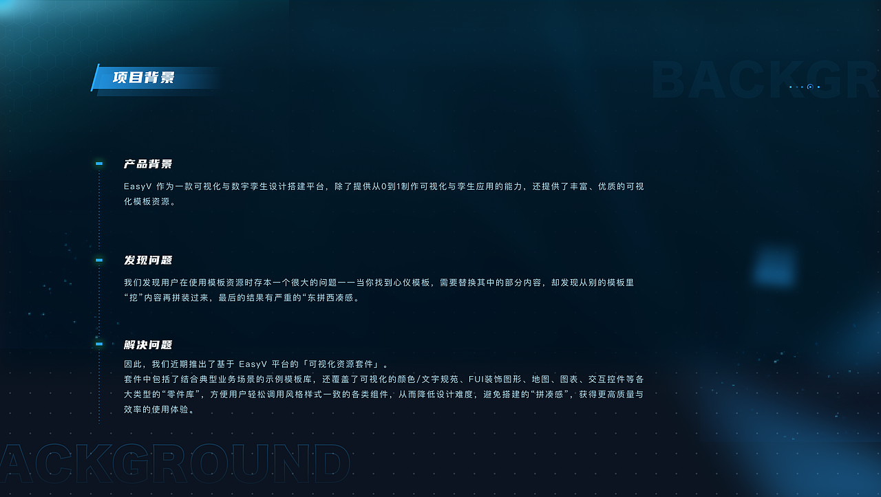 EasyV可视化主题套件