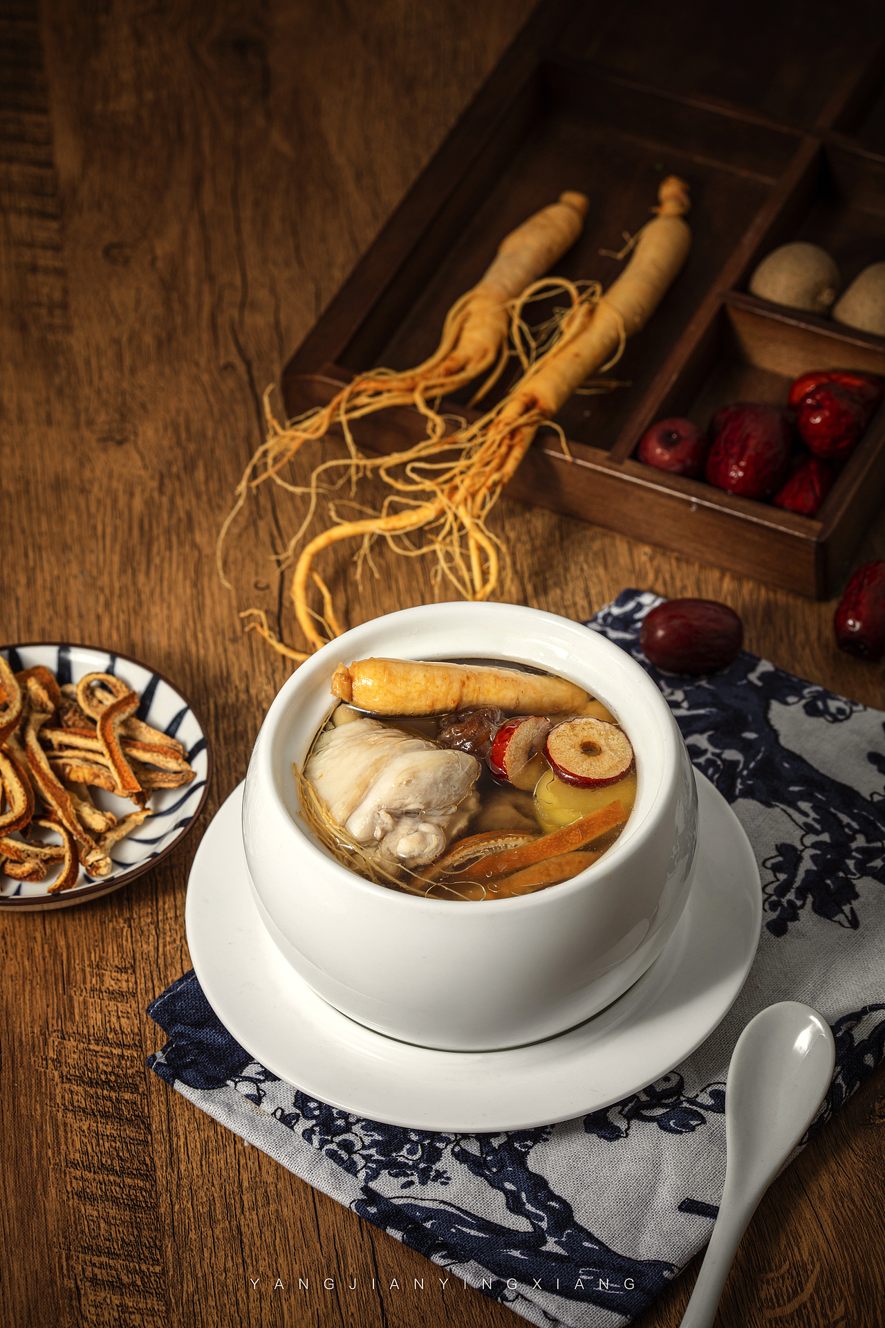 广式原仲炖汤 - 汤祖食品（图ZMzMzMjY2MTky） - 美食摄影 - 站酷设计师阳俭影像原创素材 - 站酷ZCOOL