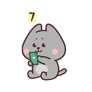 猫与熊 可爱小N小Q中秋国庆双节篇 | 可授权IP