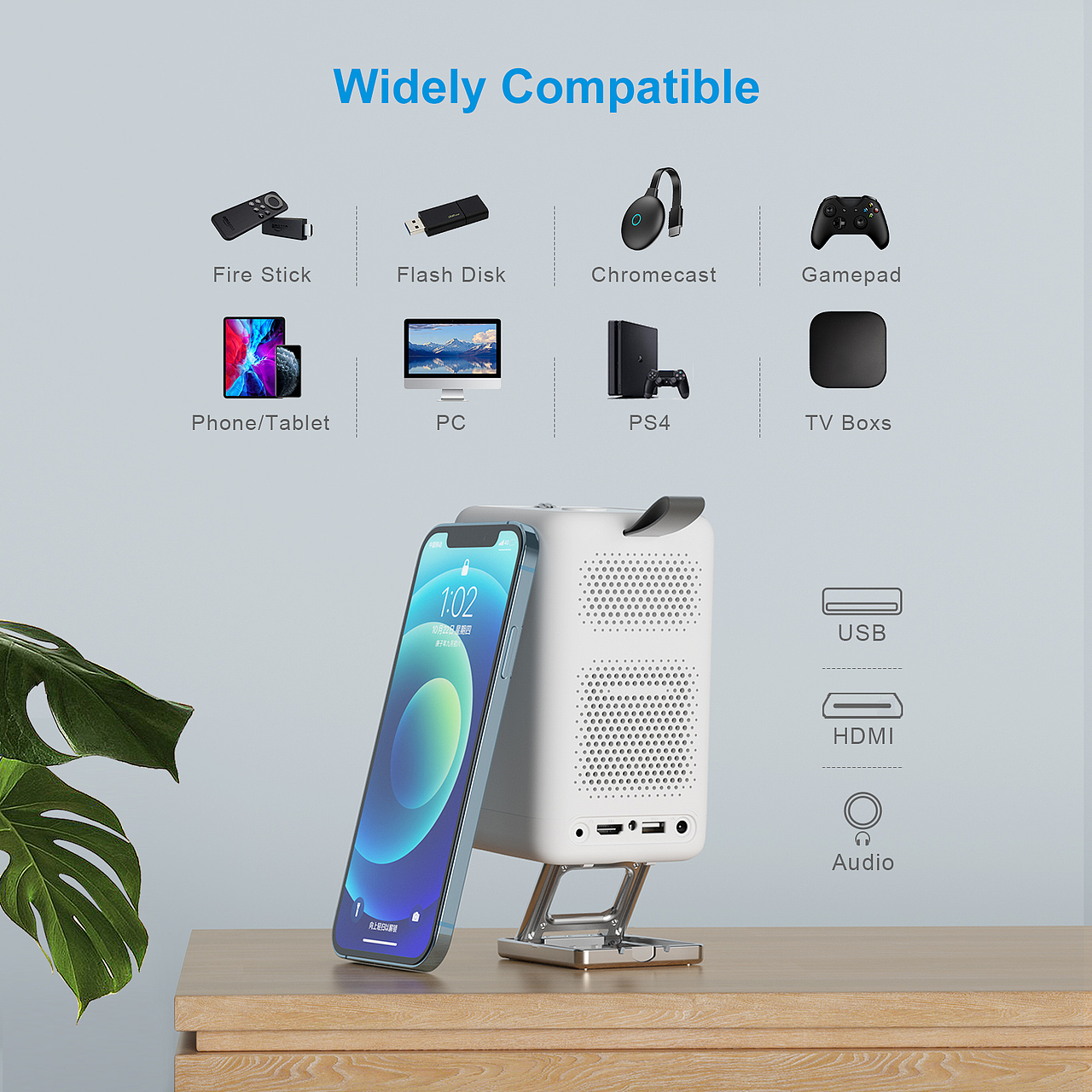 投影仪-亚马逊视频/图文