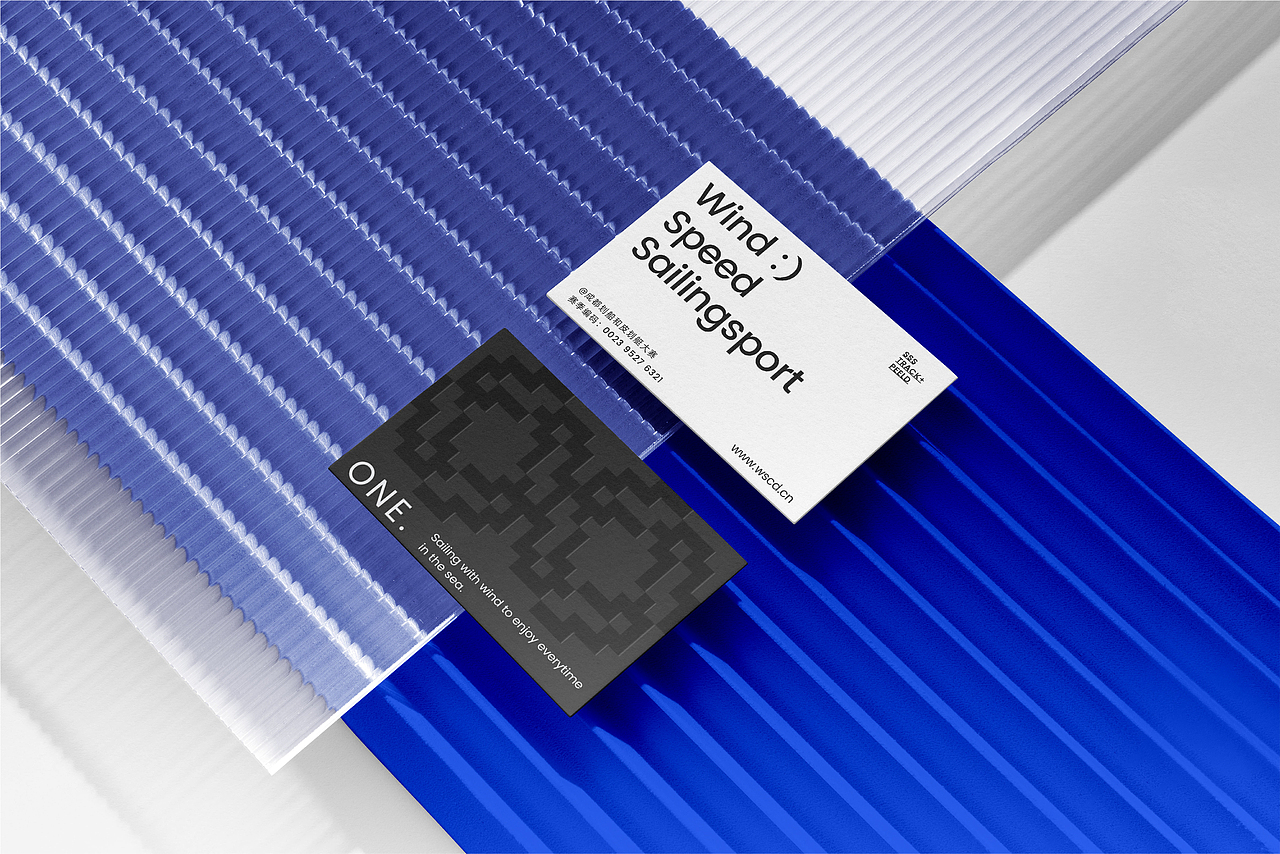 与风作伴 · 帆船运动品牌 I Chin