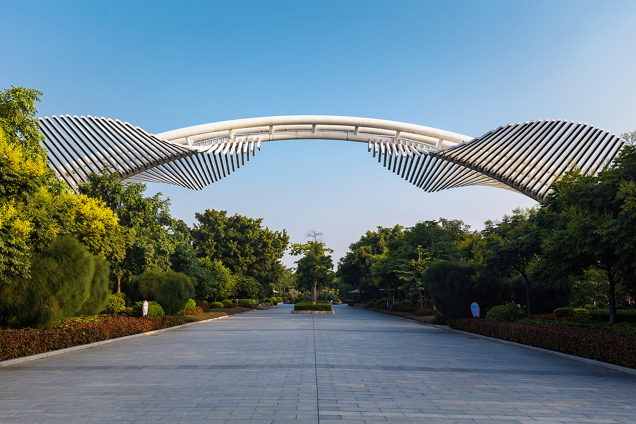 厦门园博苑 2023