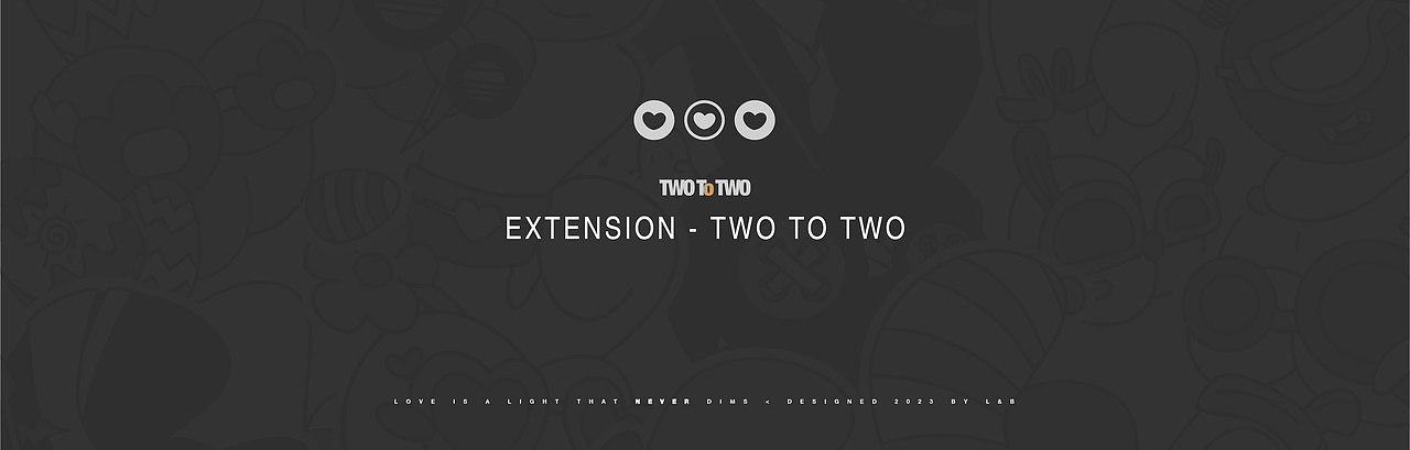 TWO--IP设计（图ZMzM3MjUwMzI0） - 其他三维 - 站酷设计师lcjiee原创素材 - 站酷ZCOOL