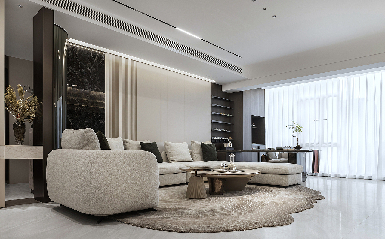 家装设计·周口私人住宅全案设计施工托管