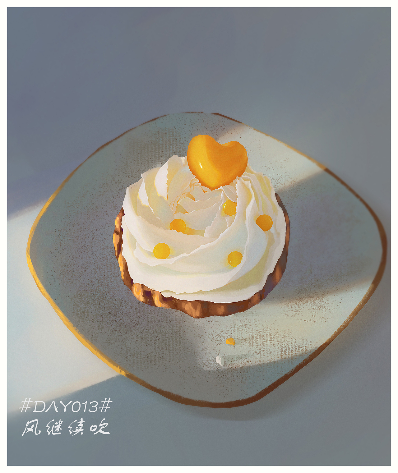 色彩练习 2022.1.1~2022.3.1