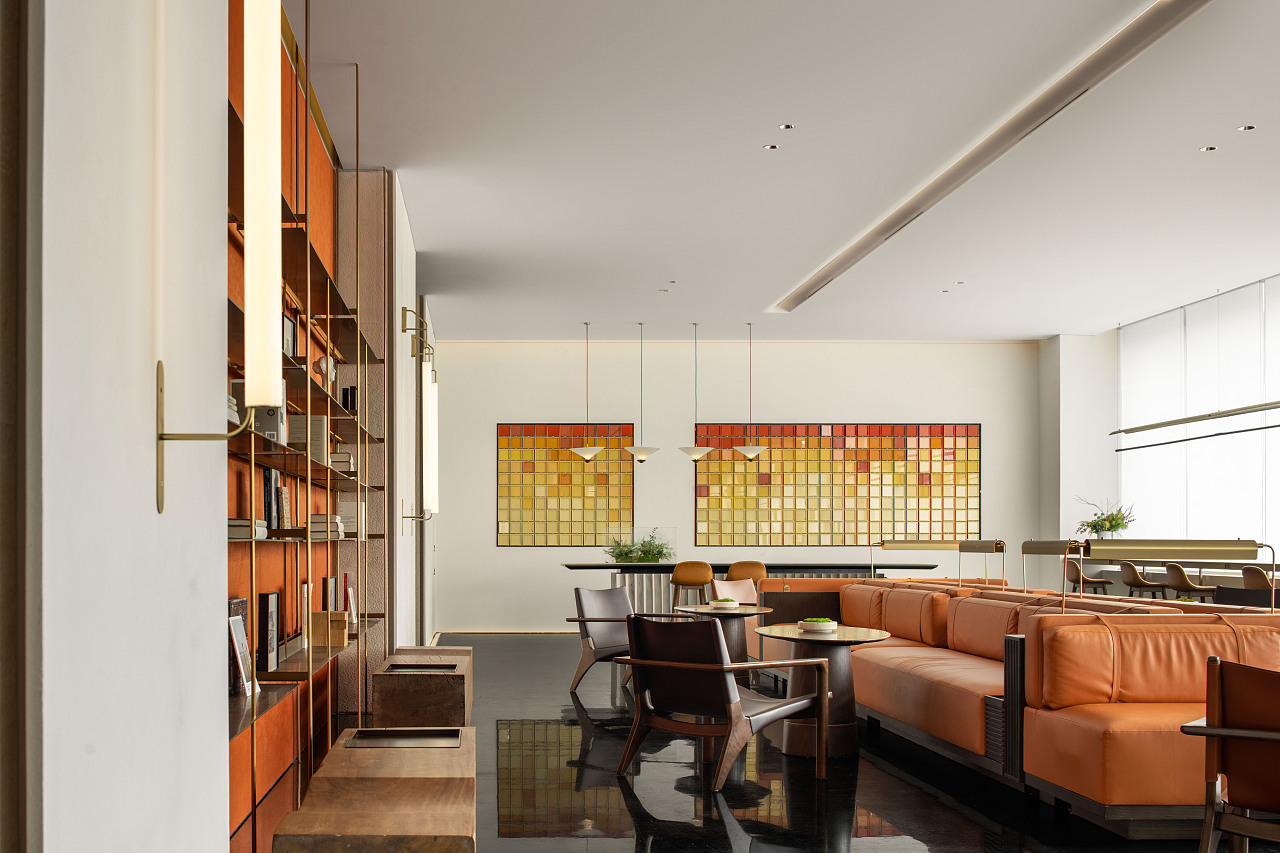 北京华润幸福里润园营销中心