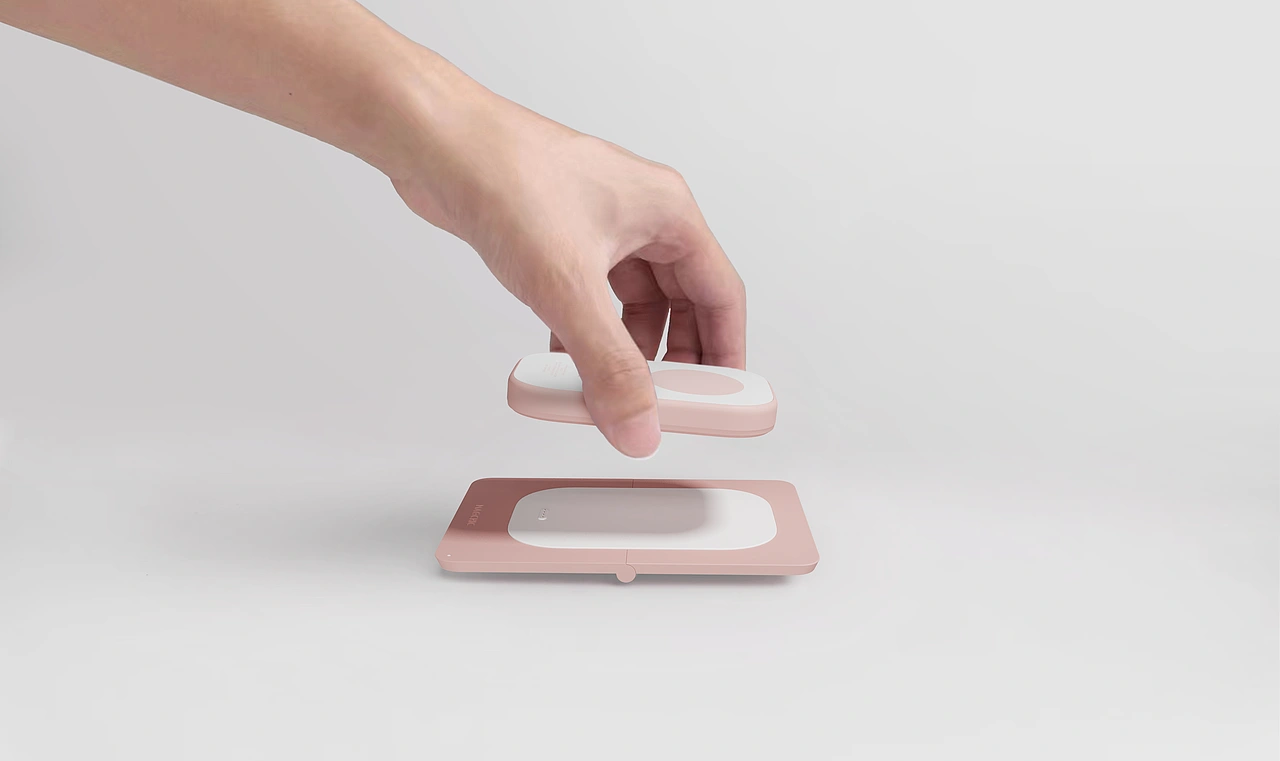 MAGCHIC无线充电组合