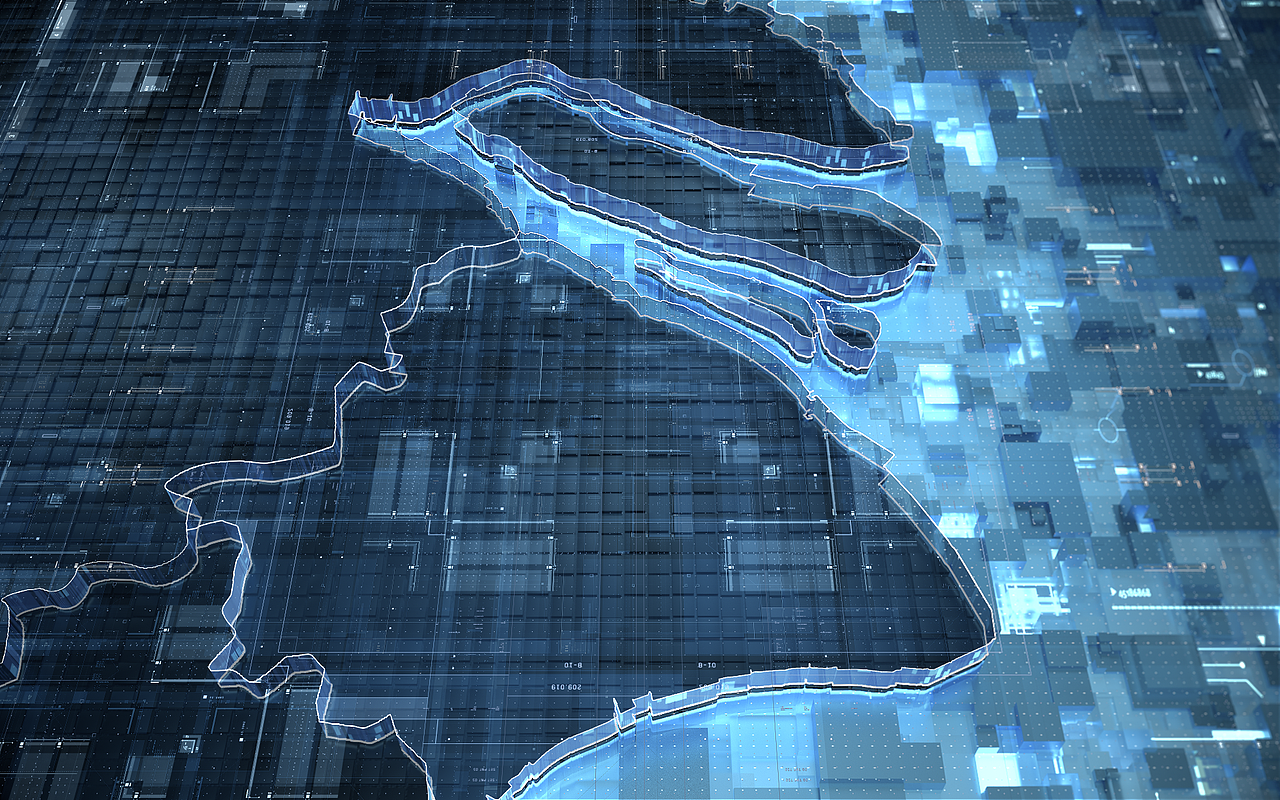 科技地图（图ZMzM5MzUwMzgw） - 影视后期 - 站酷设计师ZKmiao原创素材 - 站酷ZCOOL