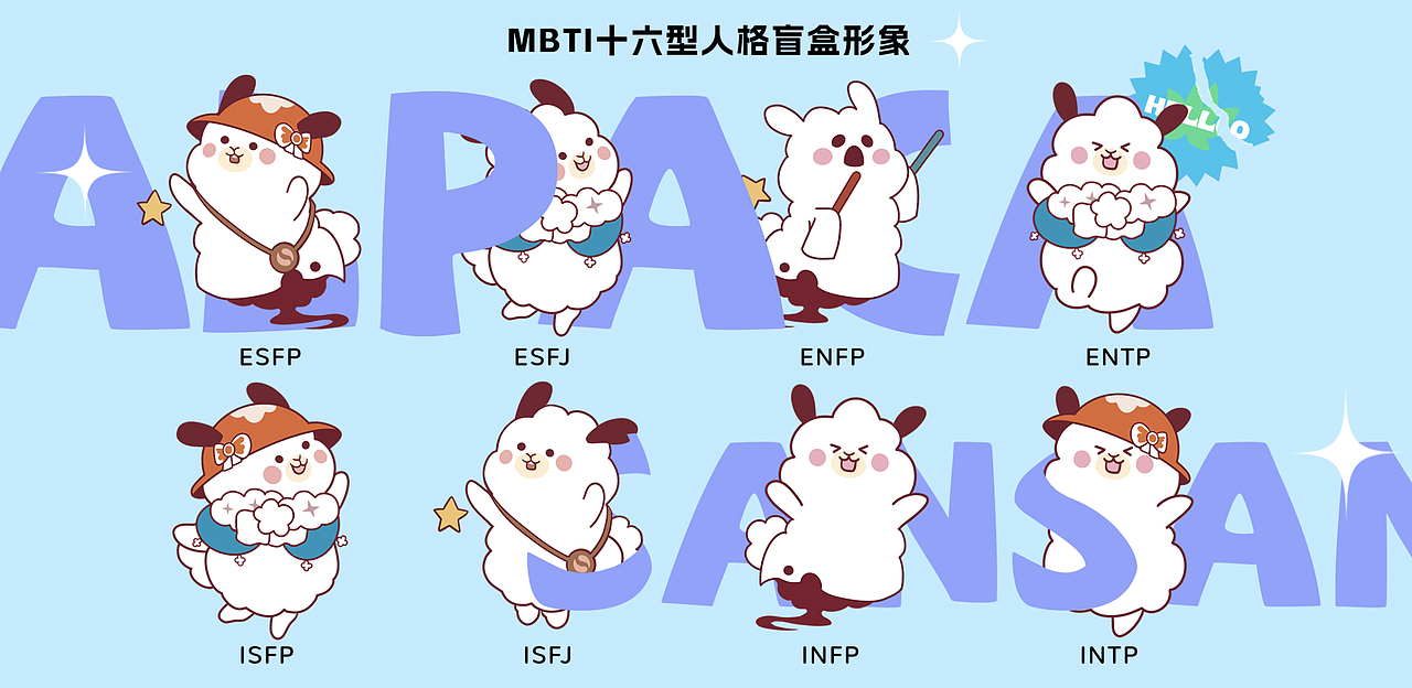 一些Q弹的羊肉团子们 :)