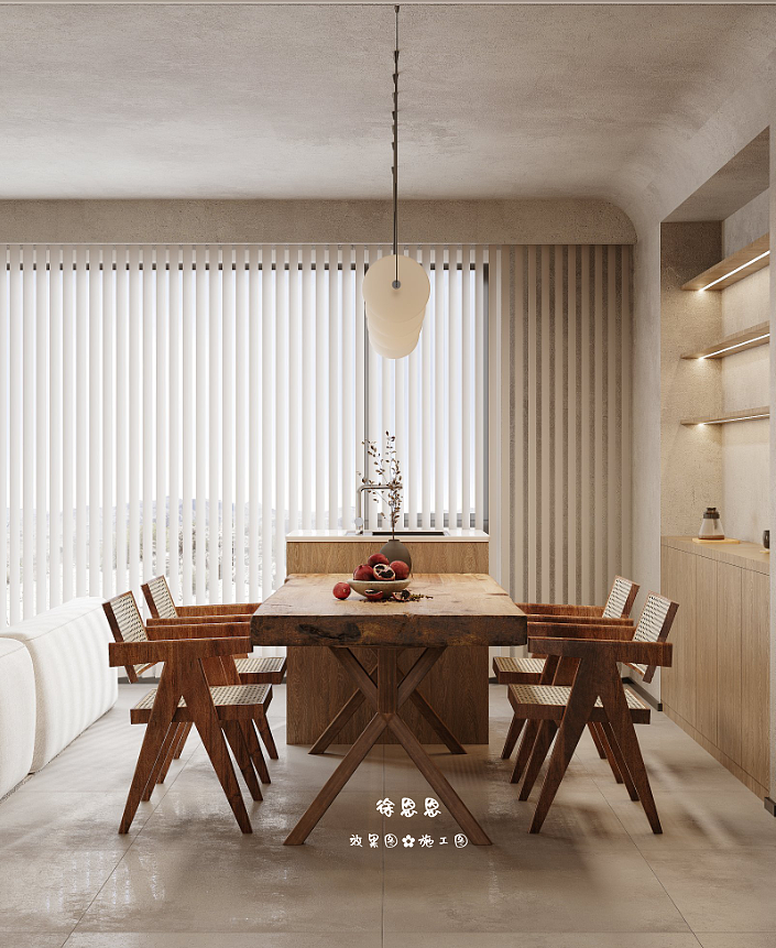 侘寂风 | 化繁为简的极致高级感   