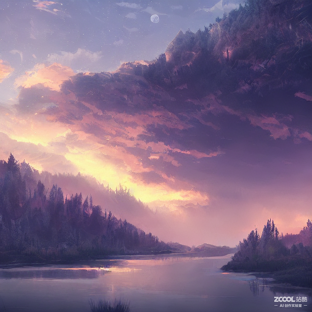 #AI创作实验室#（图ZMzE5NjA3NDA0） - AI作品 - 站酷设计师十二廿六原创素材 - 站酷ZCOOL