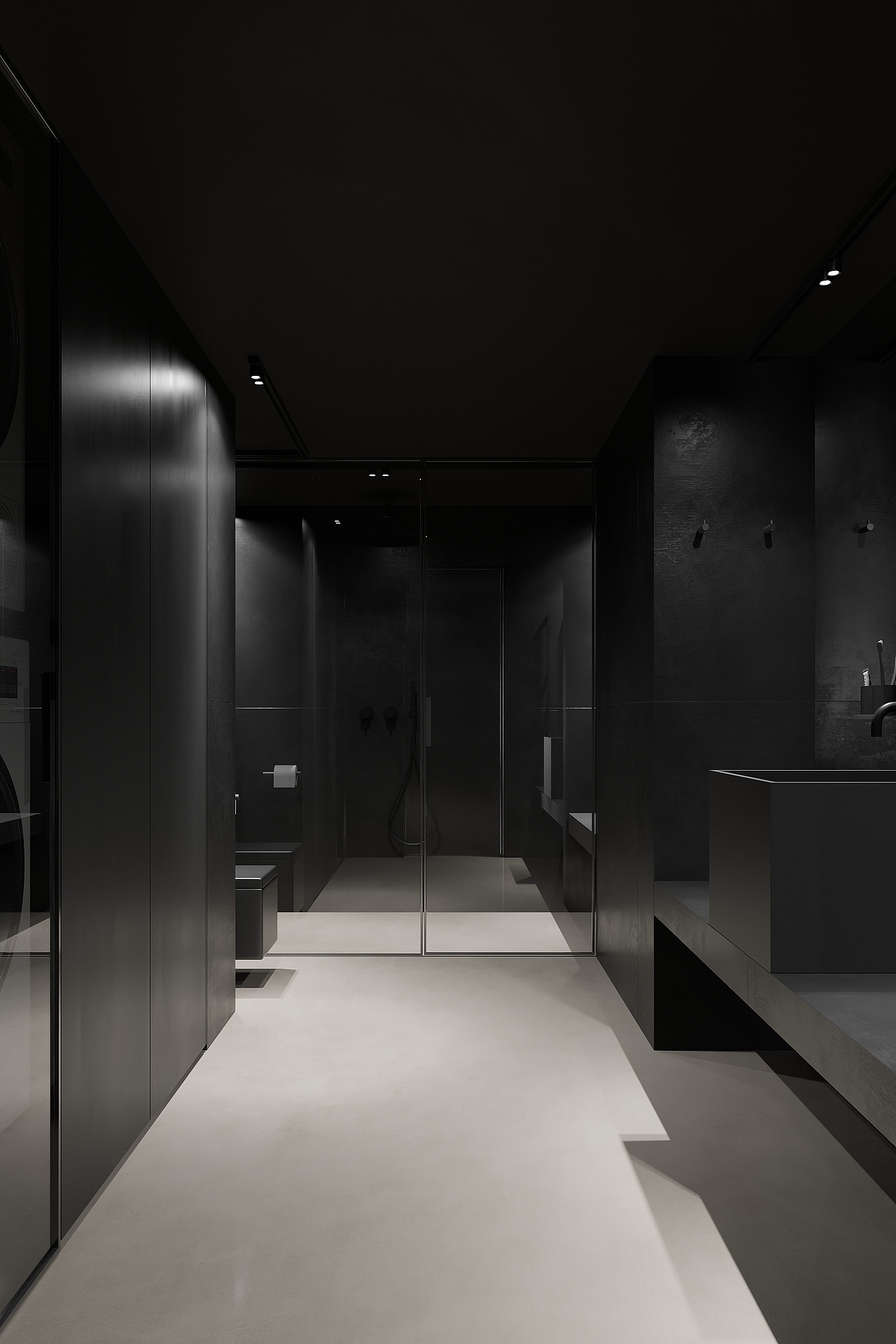 白天與黑夜（图ZMzA2NDA2ODQ0） - 家装设计 - 站酷设计师做豬要低調原创素材 - 站酷ZCOOL