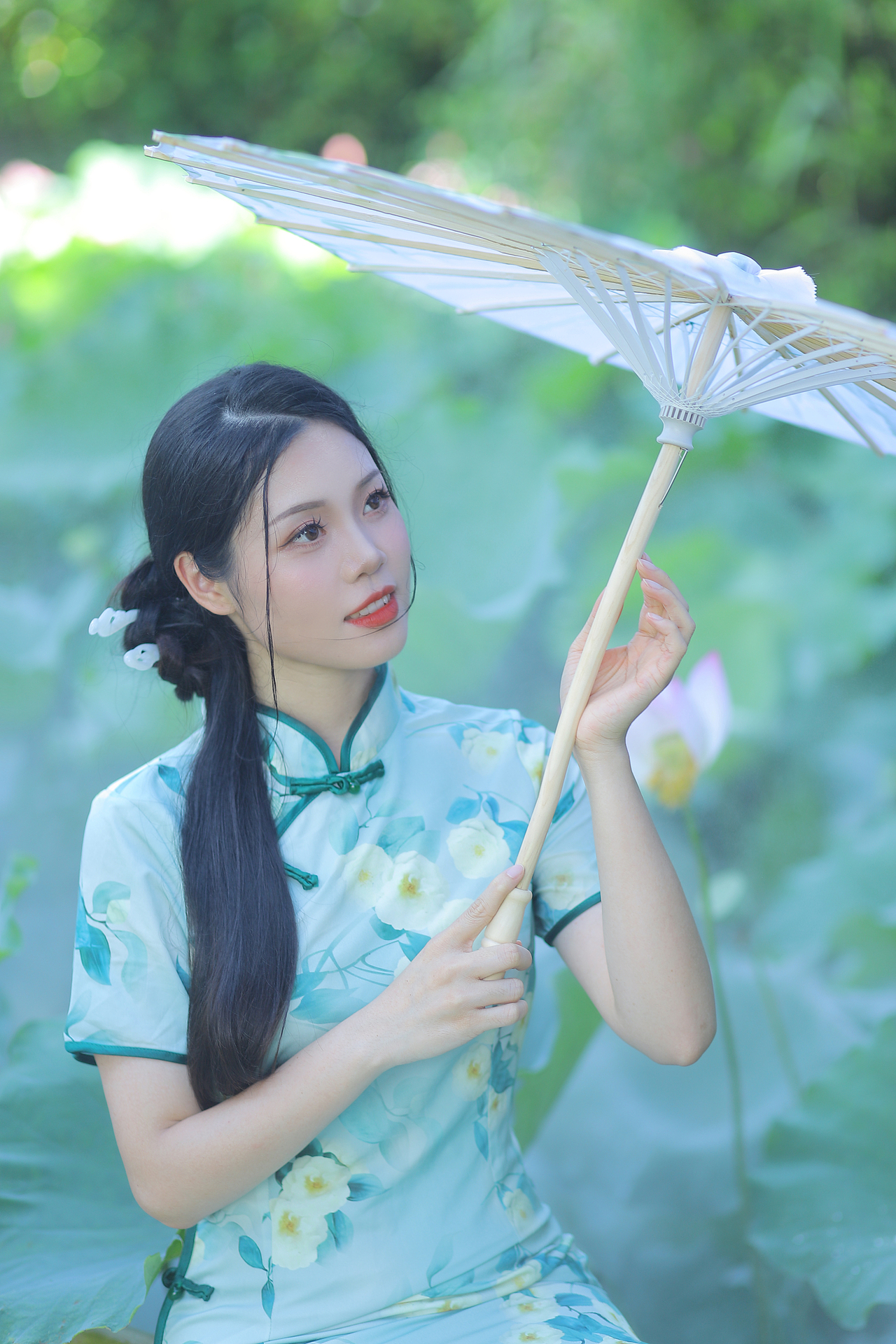 你一句春不晚 我就到了真江南