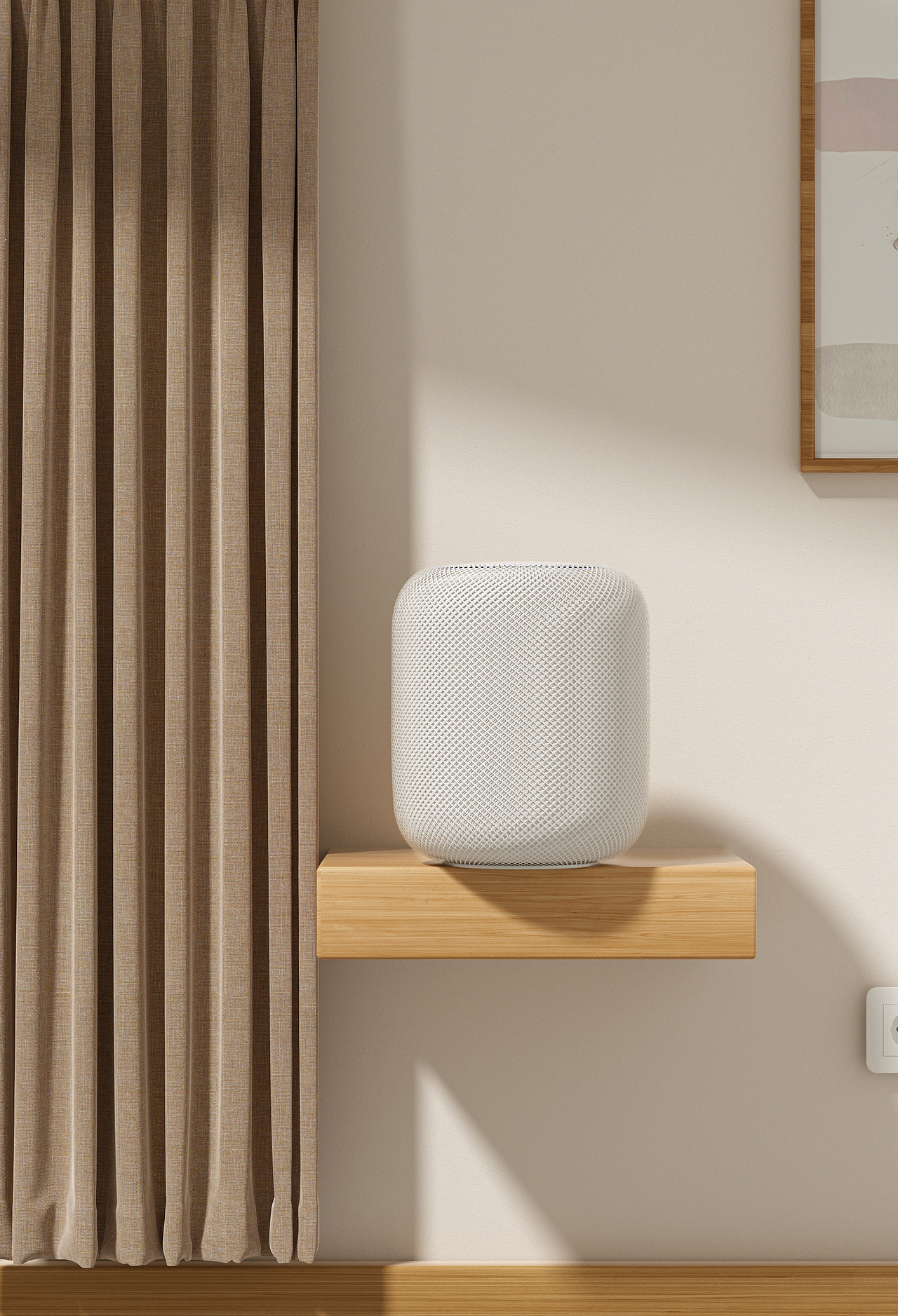 三维建模渲染练习