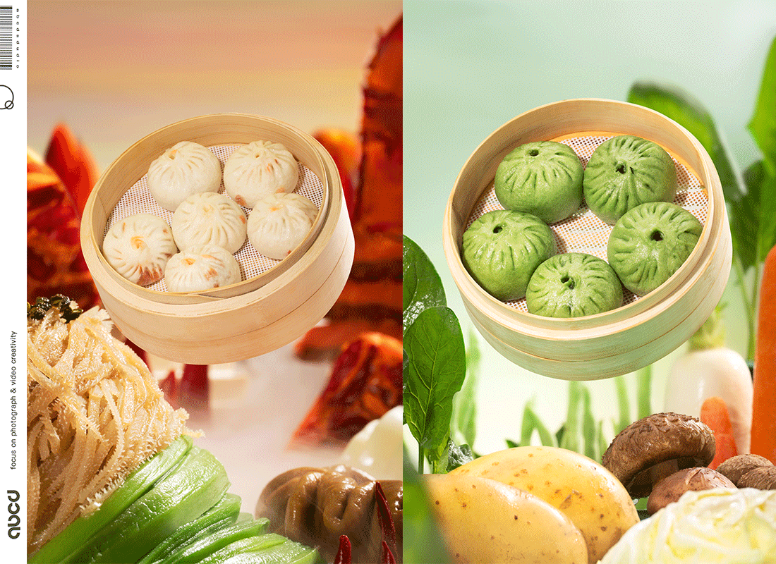 美食摄影|甲乙丙丁x李与白包子铺（图ZMzAyNDA4MjI4） - 美食摄影 - 站酷设计师摄影师Linna原创素材 - 站酷ZCOOL