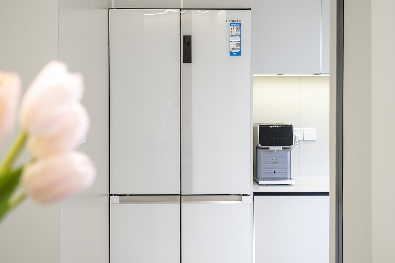 极简风 | 去掉繁杂的装饰 剩下的就是家真实的样子