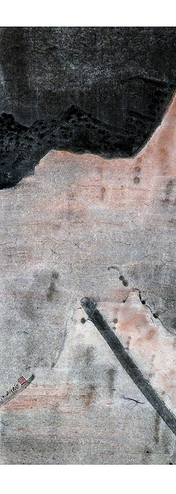 庆友作品集-山影系列