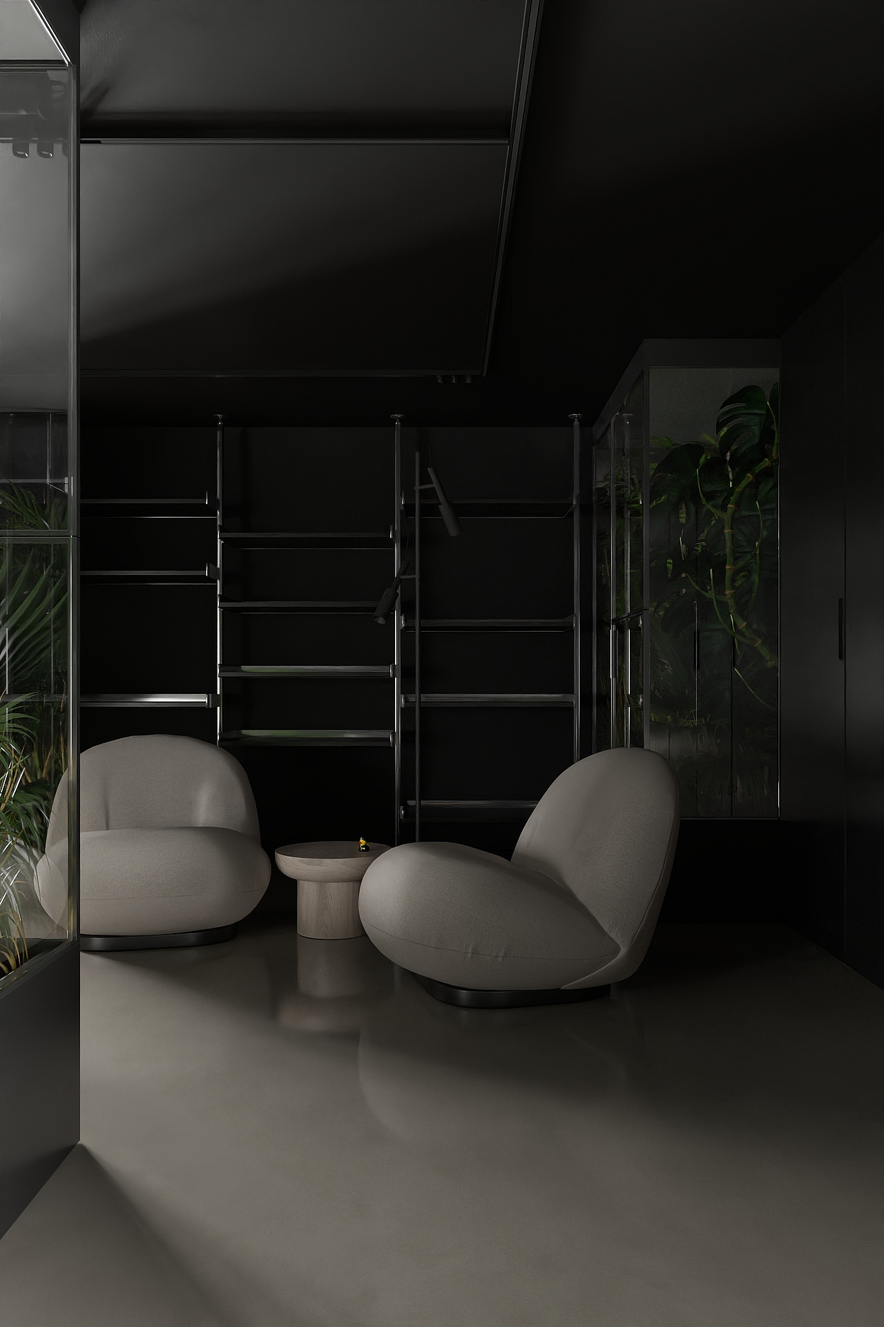 白天與黑夜（图ZMzA2NDA2ODg4） - 家装设计 - 站酷设计师做豬要低調原创素材 - 站酷ZCOOL