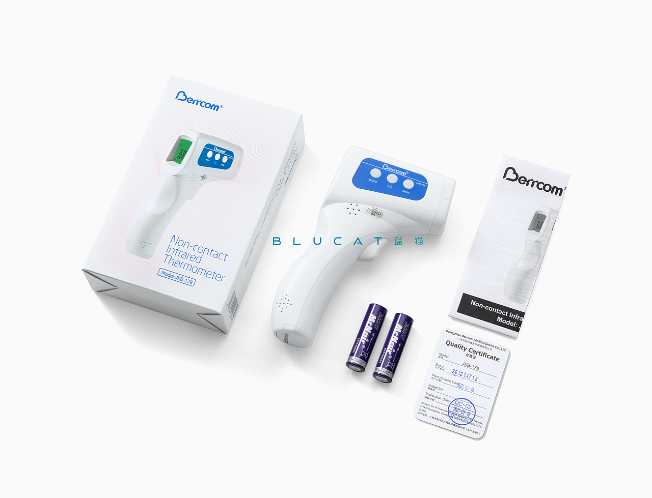 倍尔康×蓝猫摄影 | 温度计产品拍摄