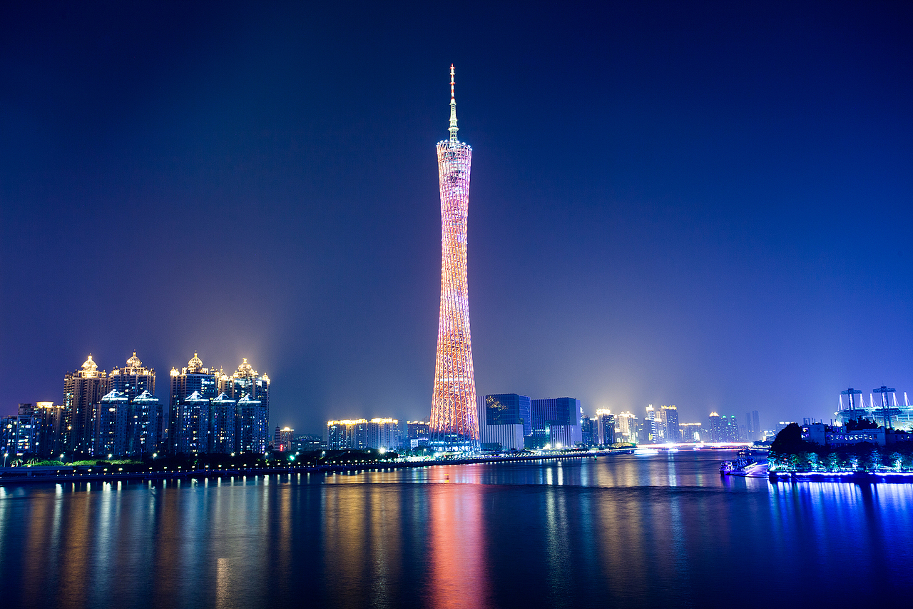 珠江（图ZMzU3NzA4MDA=） - 风光摄影 - 站酷设计师野蛮驴友原创素材 - 站酷ZCOOL