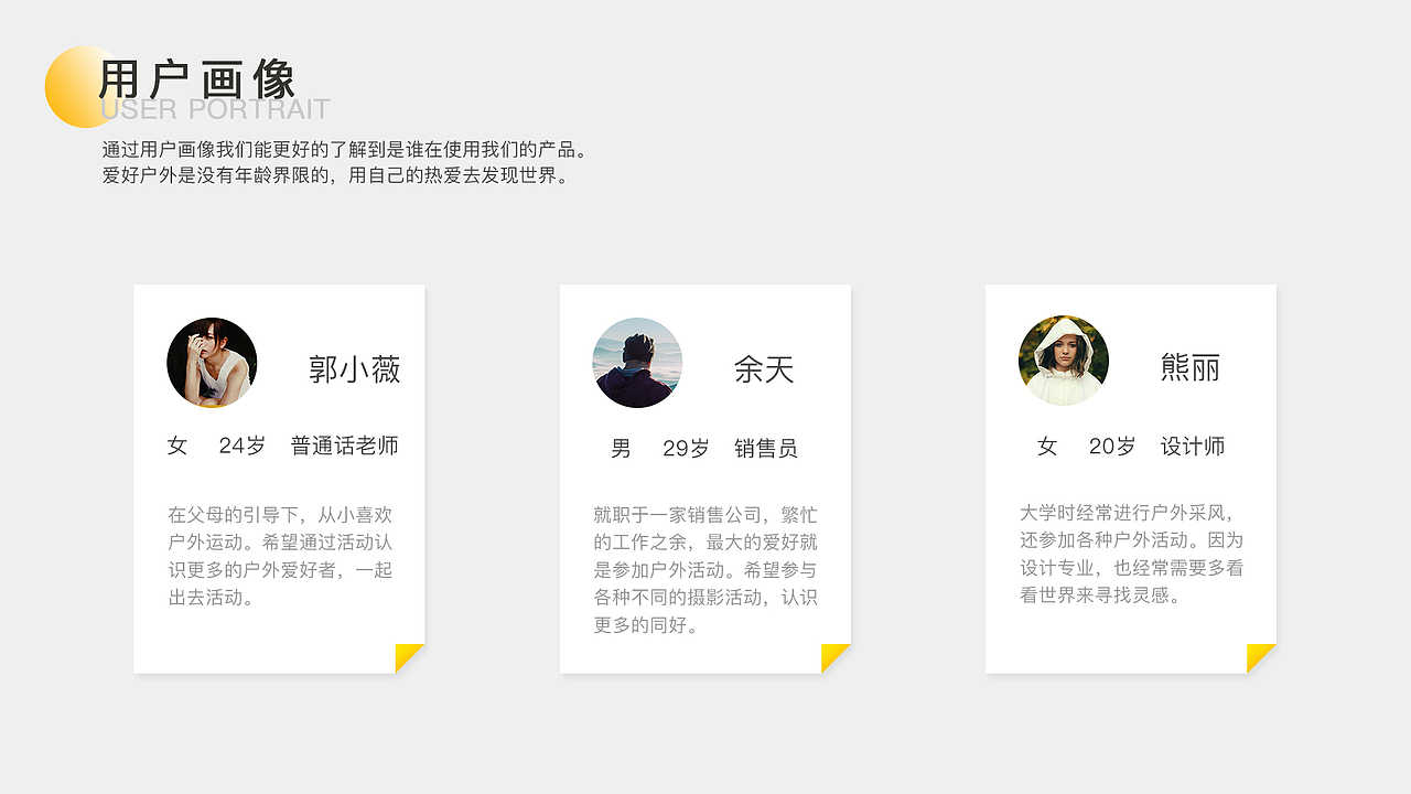 OUTDOORS（图ZMTcxMzA4ODQ4） - APP界面 - 站酷设计师栉北原创素材 - 站酷ZCOOL
