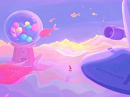 生活幻想指南（1）