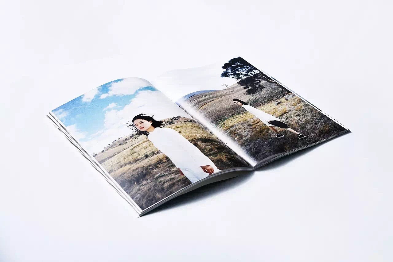 画册设计《徐一叉：一个那喀索斯症患者》（图ZMTI3NjE3NjA0） - 书籍/画册 - 站酷设计师PAPATA原创素材 - 站酷ZCOOL