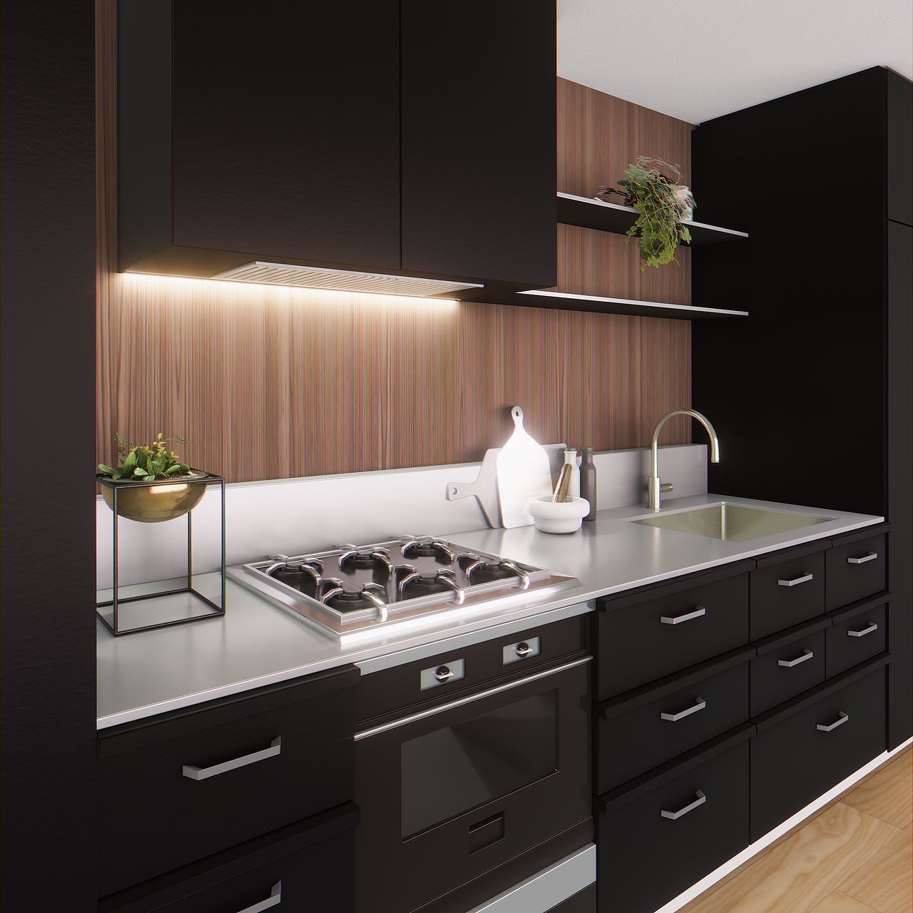 亚马逊五金C4D输出组图（图ZMjcwMjMxNDky） - 生活用品 - 站酷设计师本猫灯原创素材 - 站酷ZCOOL