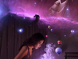 星云寶盒的練習