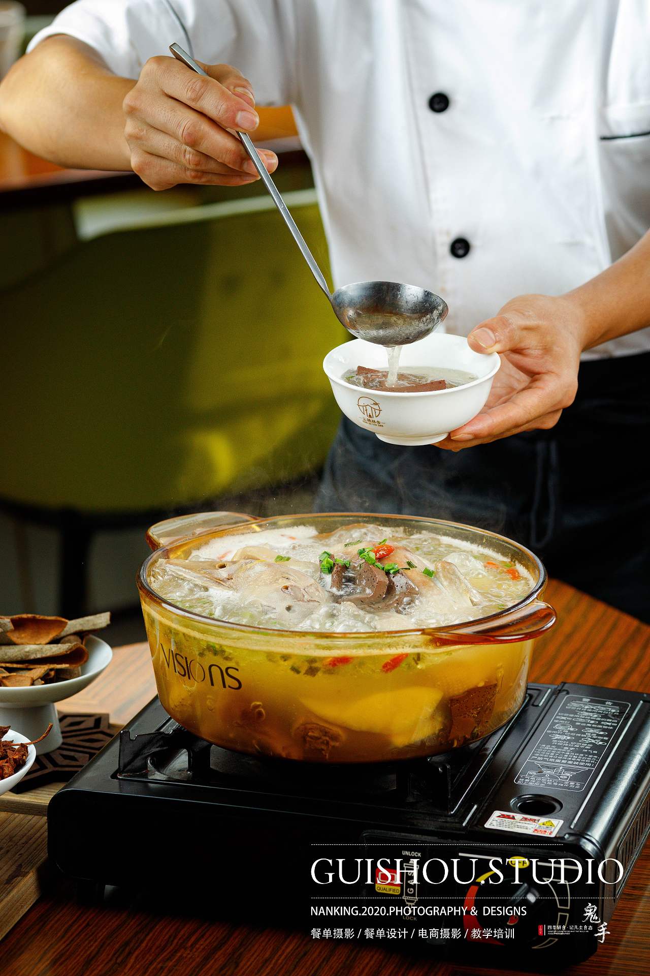 「美食摄影」云栖林舍 南京商业摄影 中餐