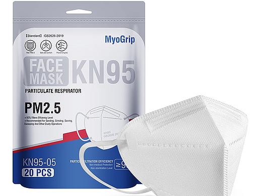 亚马逊主图--口罩