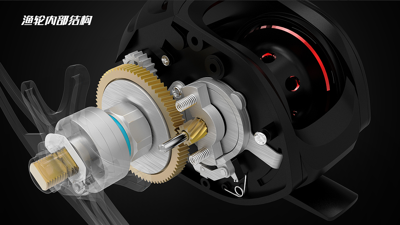 3D 产品渲染作品集