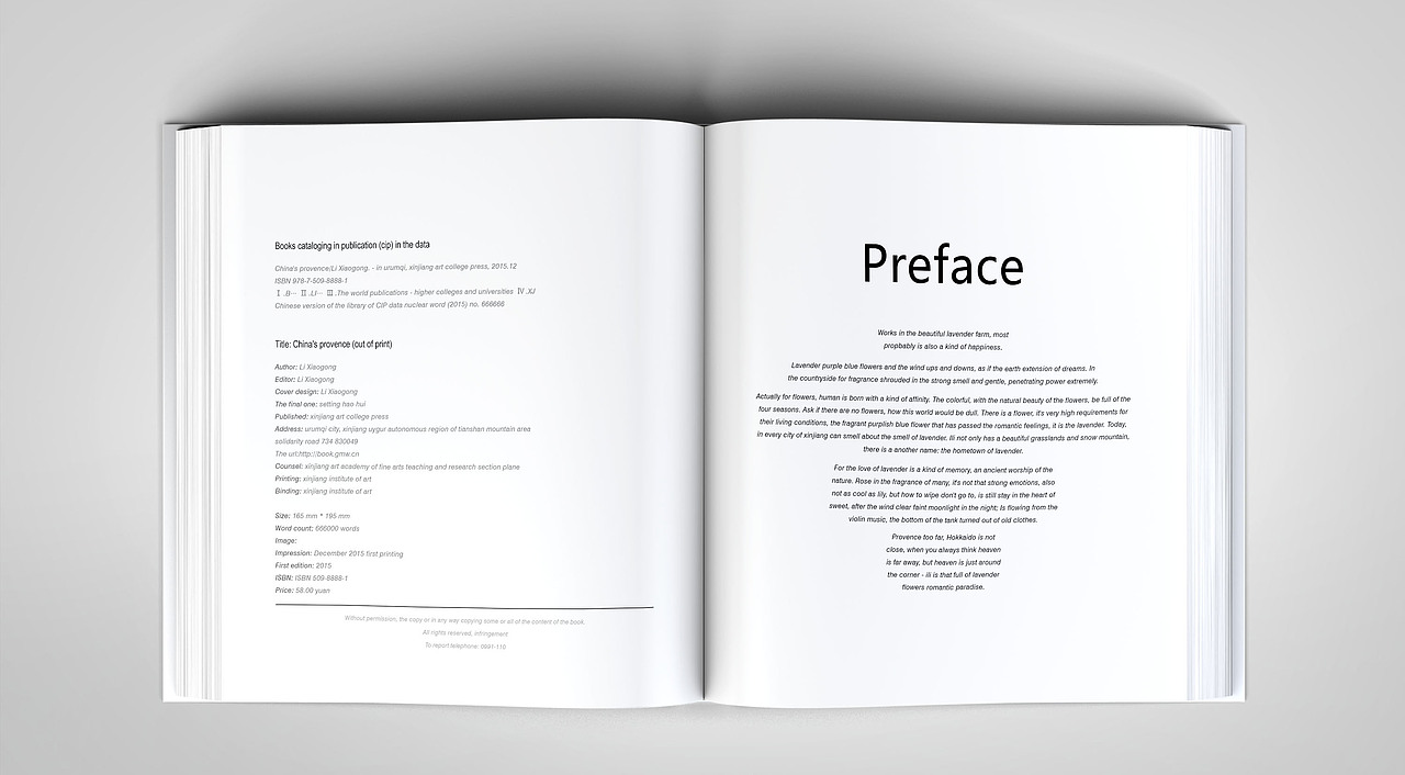《中国的普罗旺斯》画册设计（图ZNjU4NTU4Mjg=） - 书籍/画册 - 站酷设计师Super李_原创素材 - 站酷ZCOOL