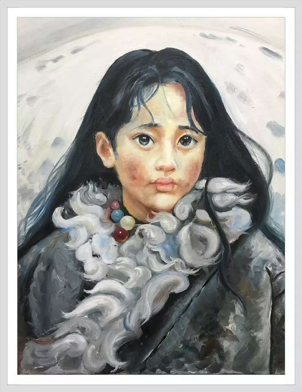 【新手入门素描和油画】