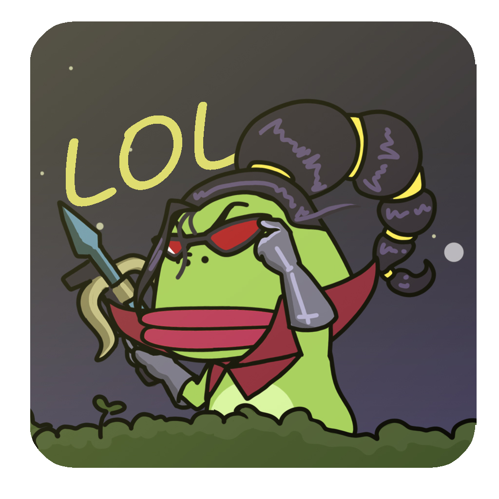 lol青蛙表情图片