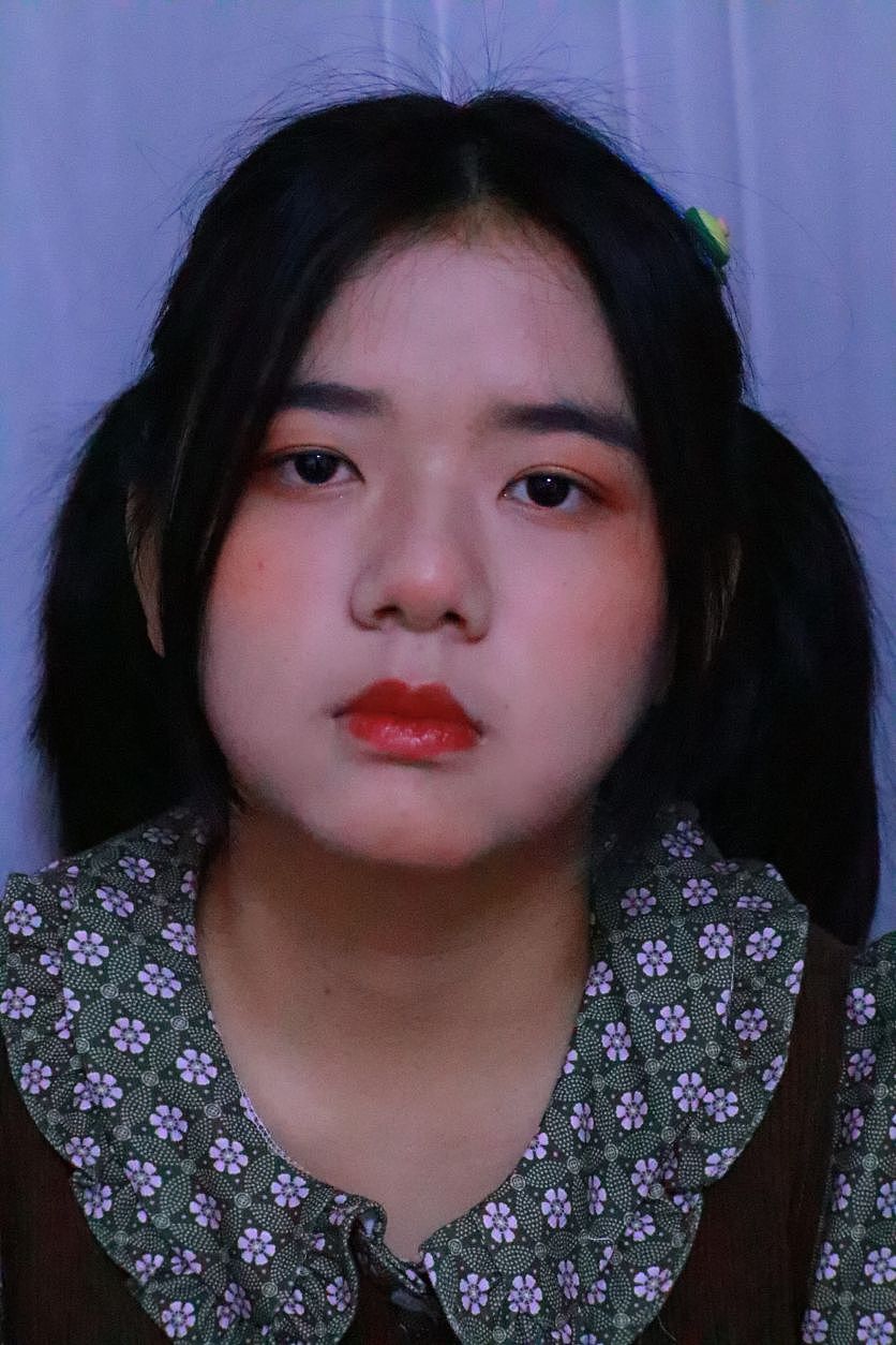 一组不同角度∠的臭妹妹